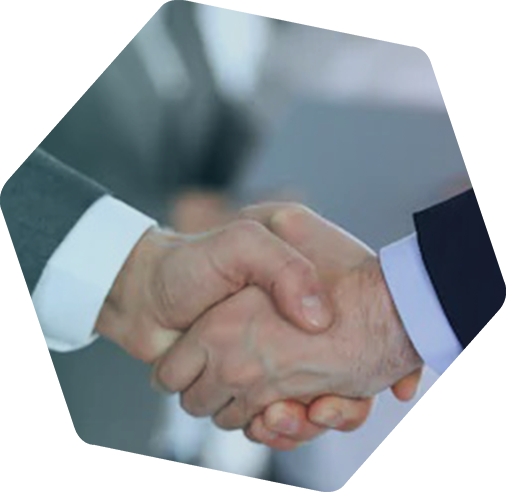 hiring group - shaking-hands