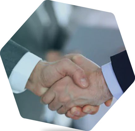 hiring group - shaking-hands